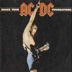 AC-DC : Shake Your Fondations - Stand Up